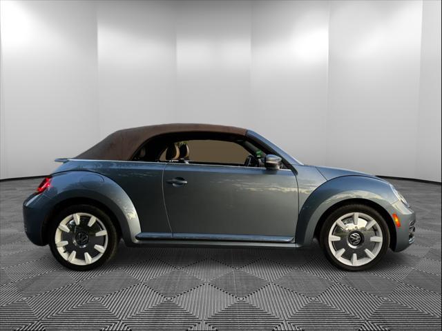 used 2019 Volkswagen Beetle car, priced at $17,700