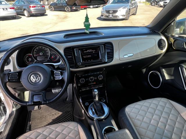 used 2019 Volkswagen Beetle car, priced at $22,650