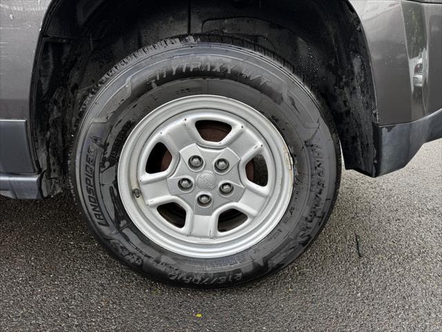 used 2017 Jeep Patriot car, priced at $8,500