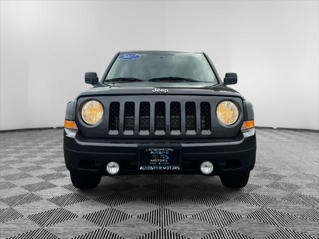 used 2017 Jeep Patriot car, priced at $9,700