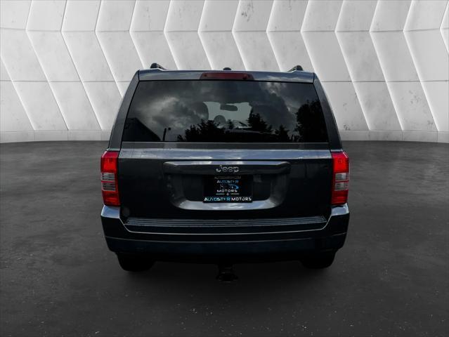 used 2017 Jeep Patriot car, priced at $8,500
