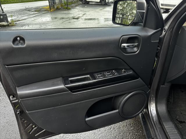 used 2017 Jeep Patriot car, priced at $8,500