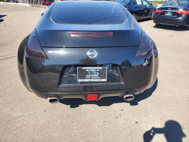 used 2018 Nissan 370Z car, priced at $17,996