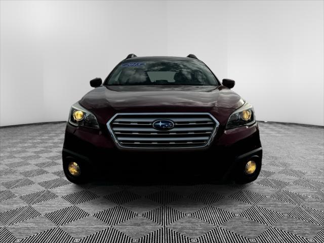 used 2015 Subaru Outback car, priced at $14,760