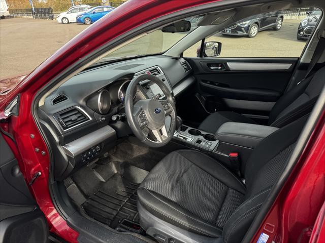 used 2015 Subaru Outback car, priced at $14,760