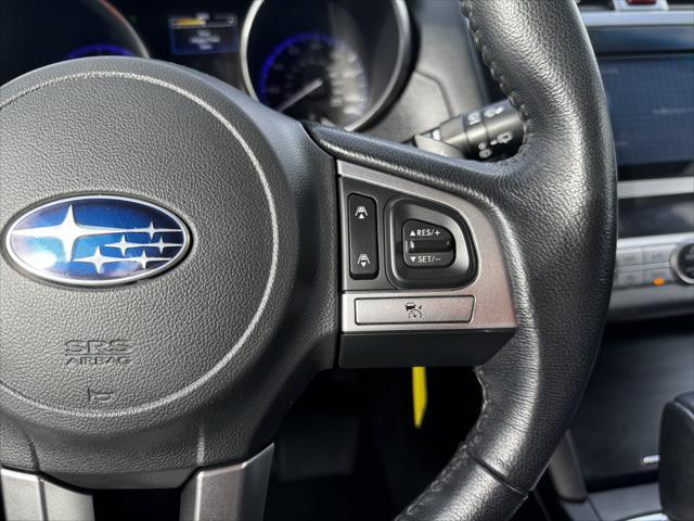 used 2015 Subaru Outback car, priced at $14,760