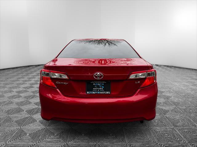 used 2014 Toyota Camry car, priced at $11,320