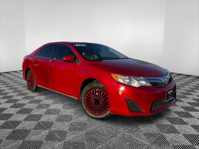 used 2014 Toyota Camry car, priced at $11,320