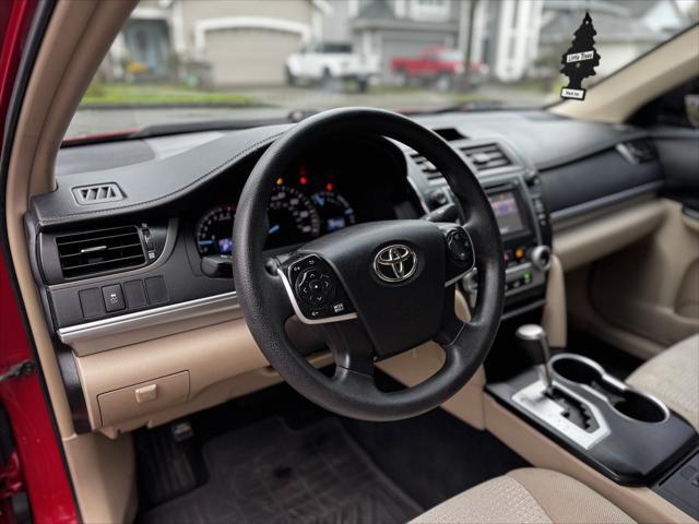 used 2014 Toyota Camry car, priced at $11,320