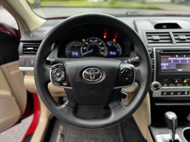 used 2014 Toyota Camry car, priced at $11,320