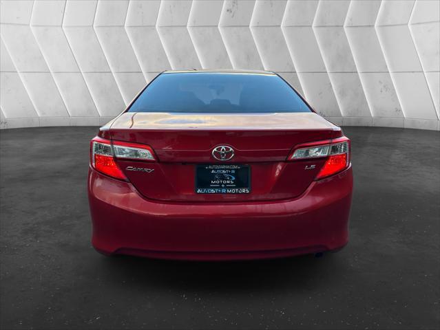 used 2014 Toyota Camry car, priced at $12,350