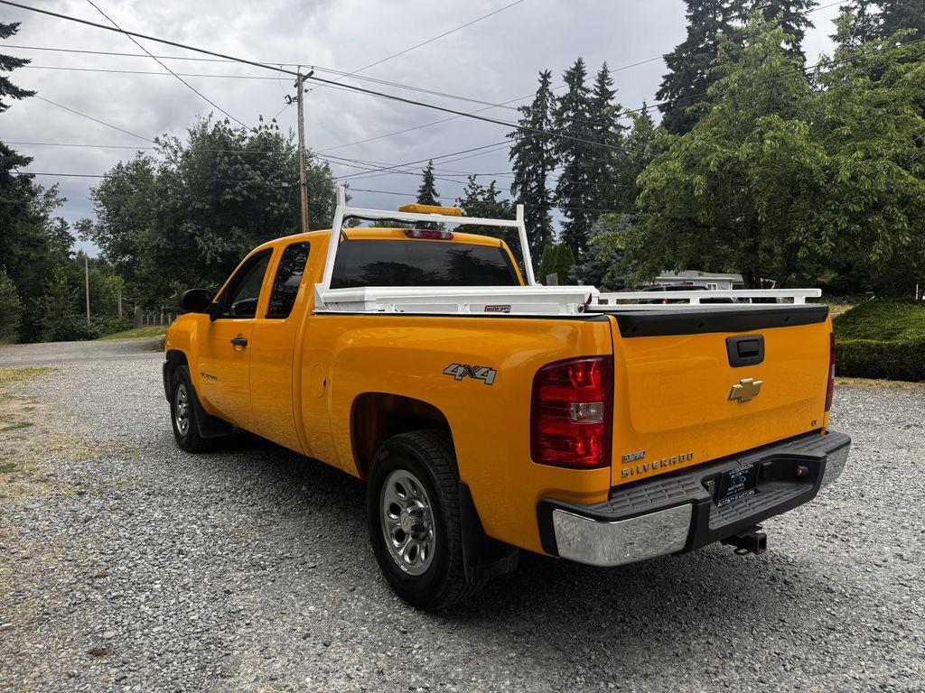 used 2012 Chevrolet Silverado 1500 car, priced at $5,950
