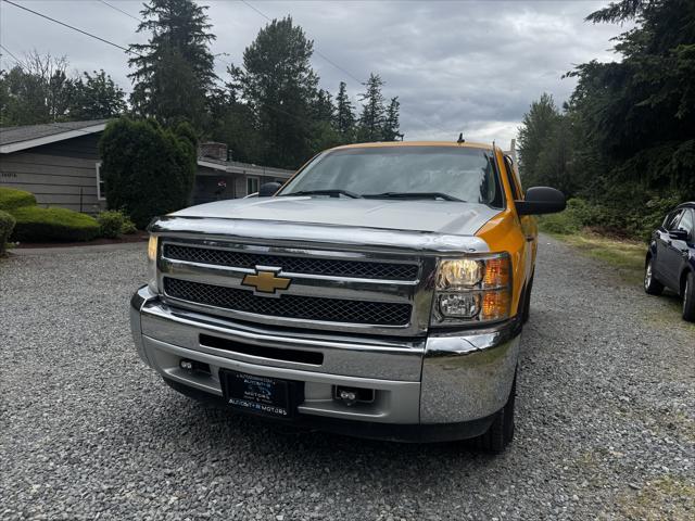 used 2012 Chevrolet Silverado 1500 car, priced at $8,900