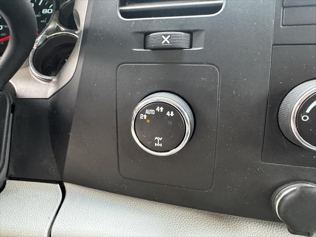 used 2012 Chevrolet Silverado 1500 car, priced at $8,900