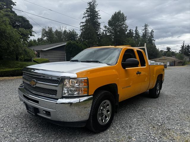 used 2012 Chevrolet Silverado 1500 car, priced at $8,900
