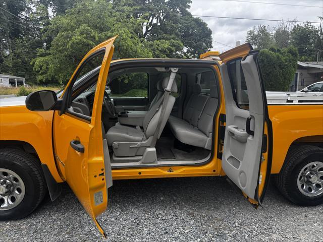used 2012 Chevrolet Silverado 1500 car, priced at $8,900