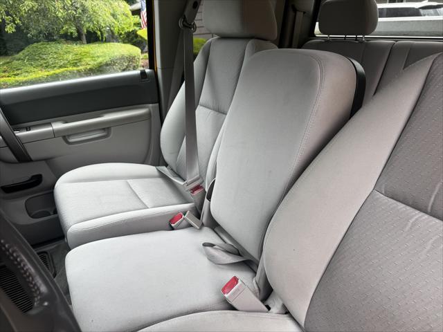 used 2012 Chevrolet Silverado 1500 car, priced at $8,900