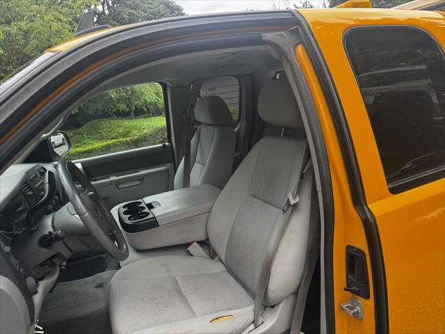used 2012 Chevrolet Silverado 1500 car, priced at $8,900