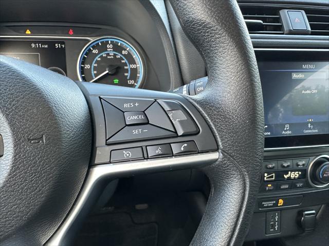 used 2023 Nissan Leaf car, priced at $14,500