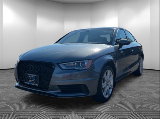 used 2015 Audi A3 car, priced at $13,700