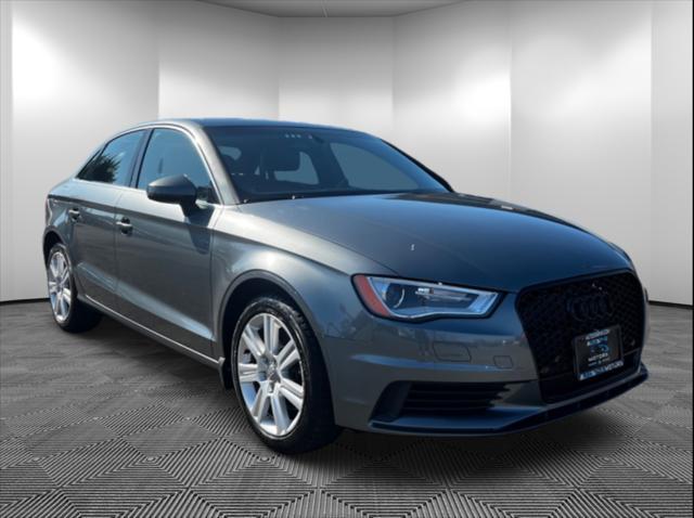 used 2015 Audi A3 car, priced at $13,700