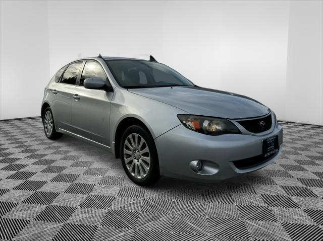 used 2010 Subaru Impreza car, priced at $7,890