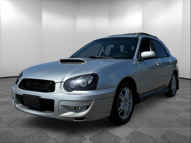 used 2004 Subaru Impreza car, priced at $7,750