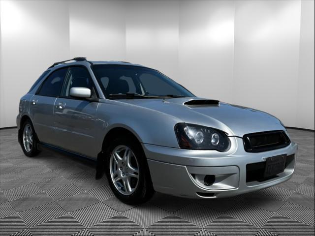 used 2004 Subaru Impreza car, priced at $7,750