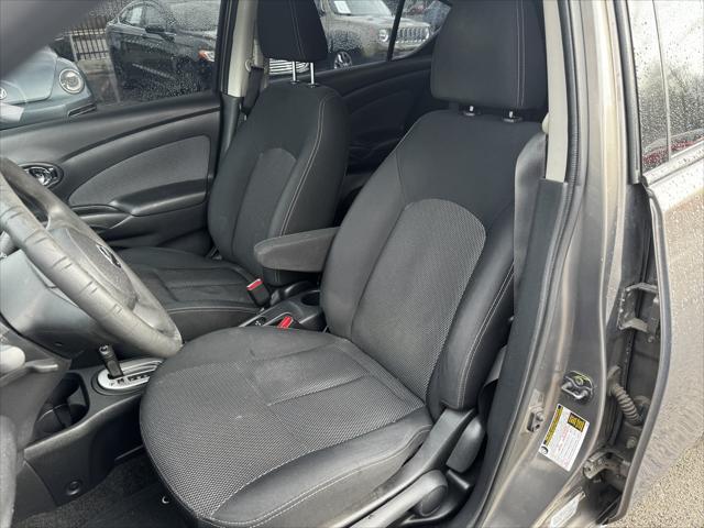 used 2014 Nissan Versa car, priced at $7,440