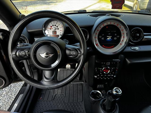 used 2013 MINI Coupe car, priced at $9,900
