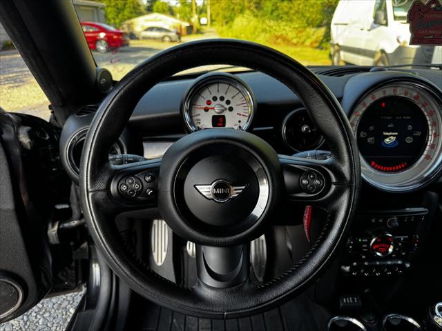 used 2013 MINI Coupe car, priced at $9,900