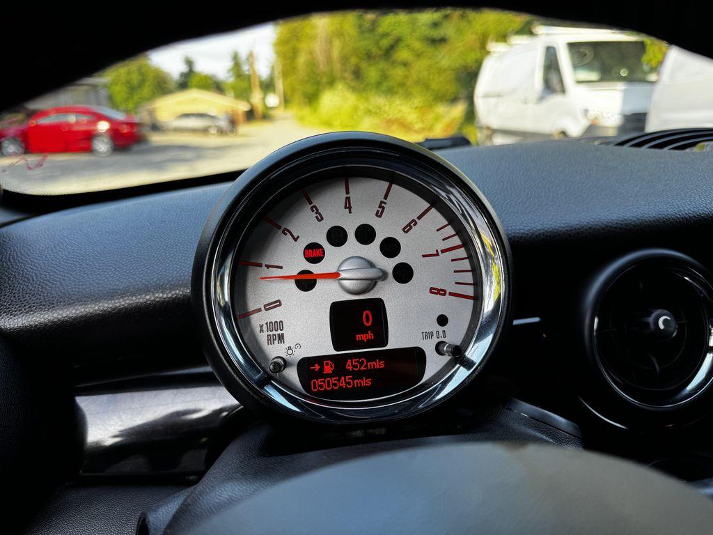 used 2013 MINI Coupe car, priced at $8,500