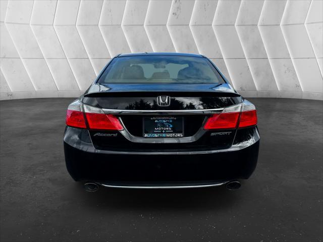 used 2014 Honda Accord car, priced at $12,480