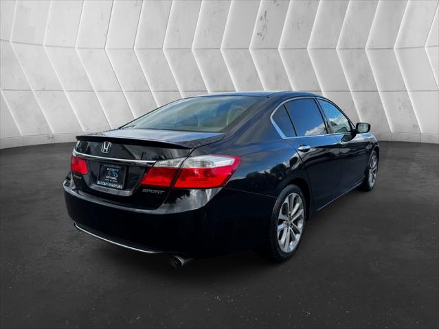 used 2014 Honda Accord car, priced at $12,480