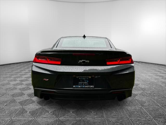 used 2017 Chevrolet Camaro car, priced at $16,780