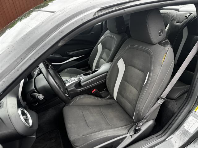 used 2017 Chevrolet Camaro car, priced at $13,890