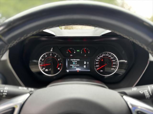 used 2017 Chevrolet Camaro car, priced at $16,780