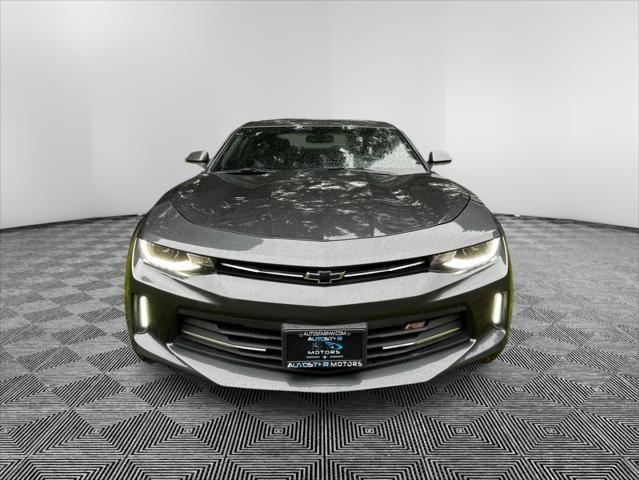 used 2017 Chevrolet Camaro car, priced at $16,780