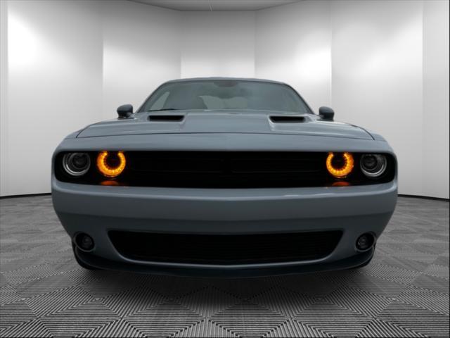 used 2022 Dodge Challenger car, priced at $23,900