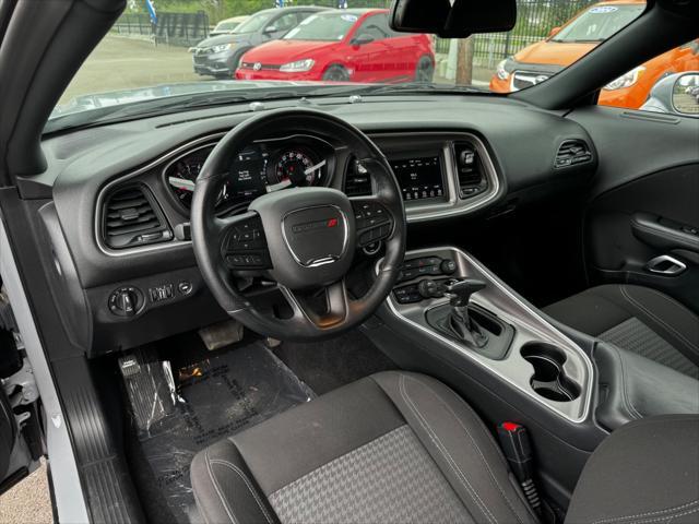 used 2022 Dodge Challenger car, priced at $23,900