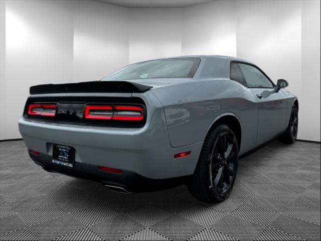 used 2022 Dodge Challenger car, priced at $23,900