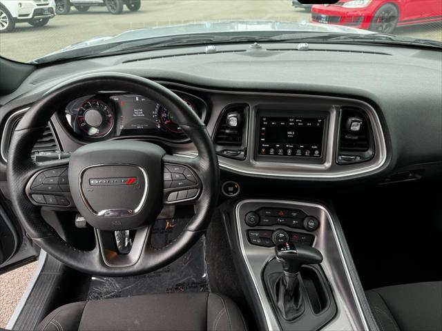 used 2022 Dodge Challenger car, priced at $23,900