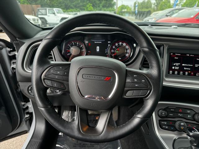 used 2022 Dodge Challenger car, priced at $23,900