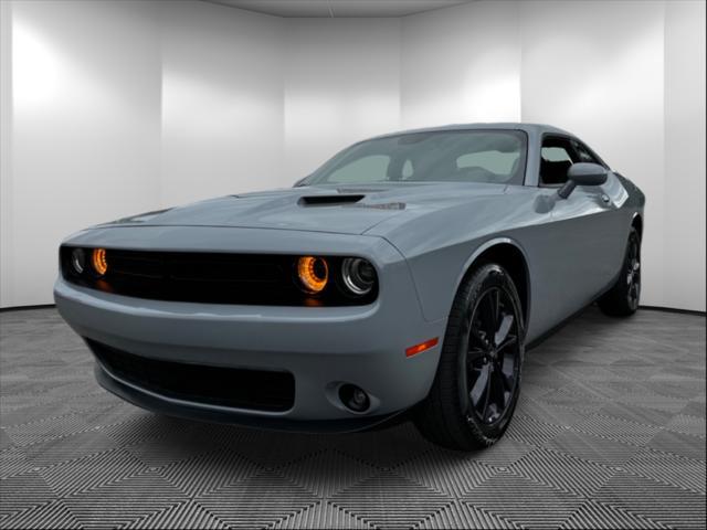 used 2022 Dodge Challenger car, priced at $26,670