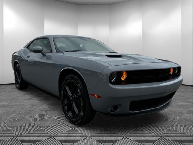 used 2022 Dodge Challenger car, priced at $23,900