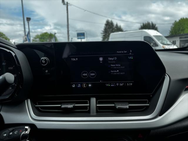 used 2024 Chevrolet Trax car, priced at $18,550