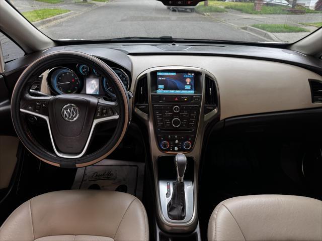 used 2016 Buick Verano car, priced at $6,850