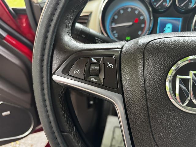 used 2016 Buick Verano car, priced at $6,850