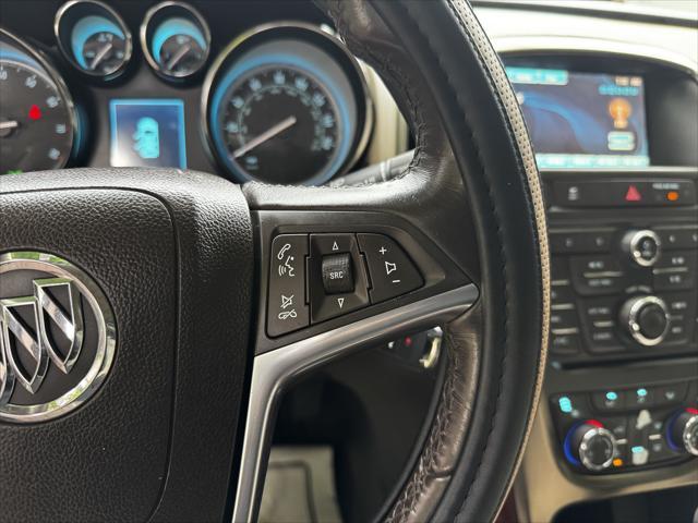 used 2016 Buick Verano car, priced at $6,850