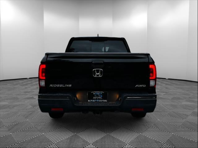 used 2020 Honda Ridgeline car, priced at $25,895